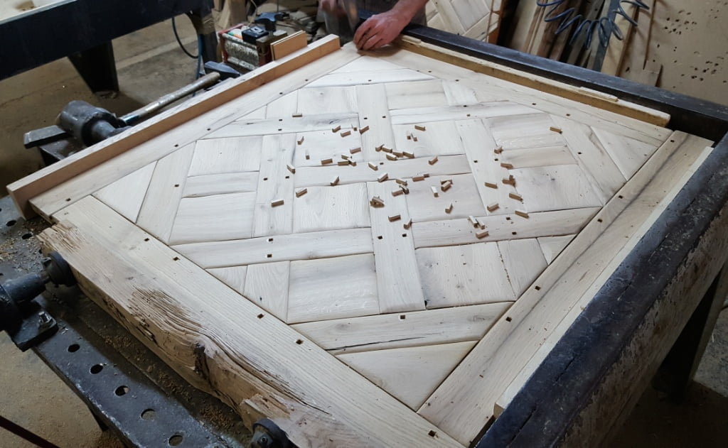 Antique-contoured-reclaimed-Versailles-parquet-flooring-panels_2