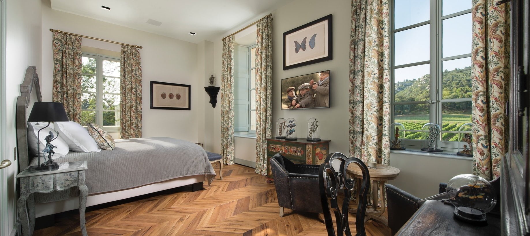 Point_de_Hongrie_en_chene_vieux_massif_8