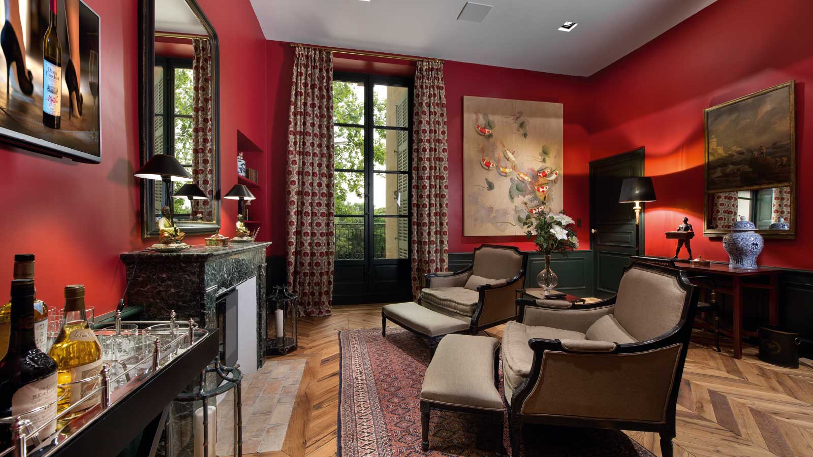 Point_de_Hongrie_en_chene_vieux_massif_9